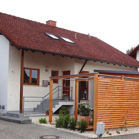 Ferienwohnung Im Sonnigen Kaiserstuhl Endingen am Kaiserstuhl Exteriér fotografie