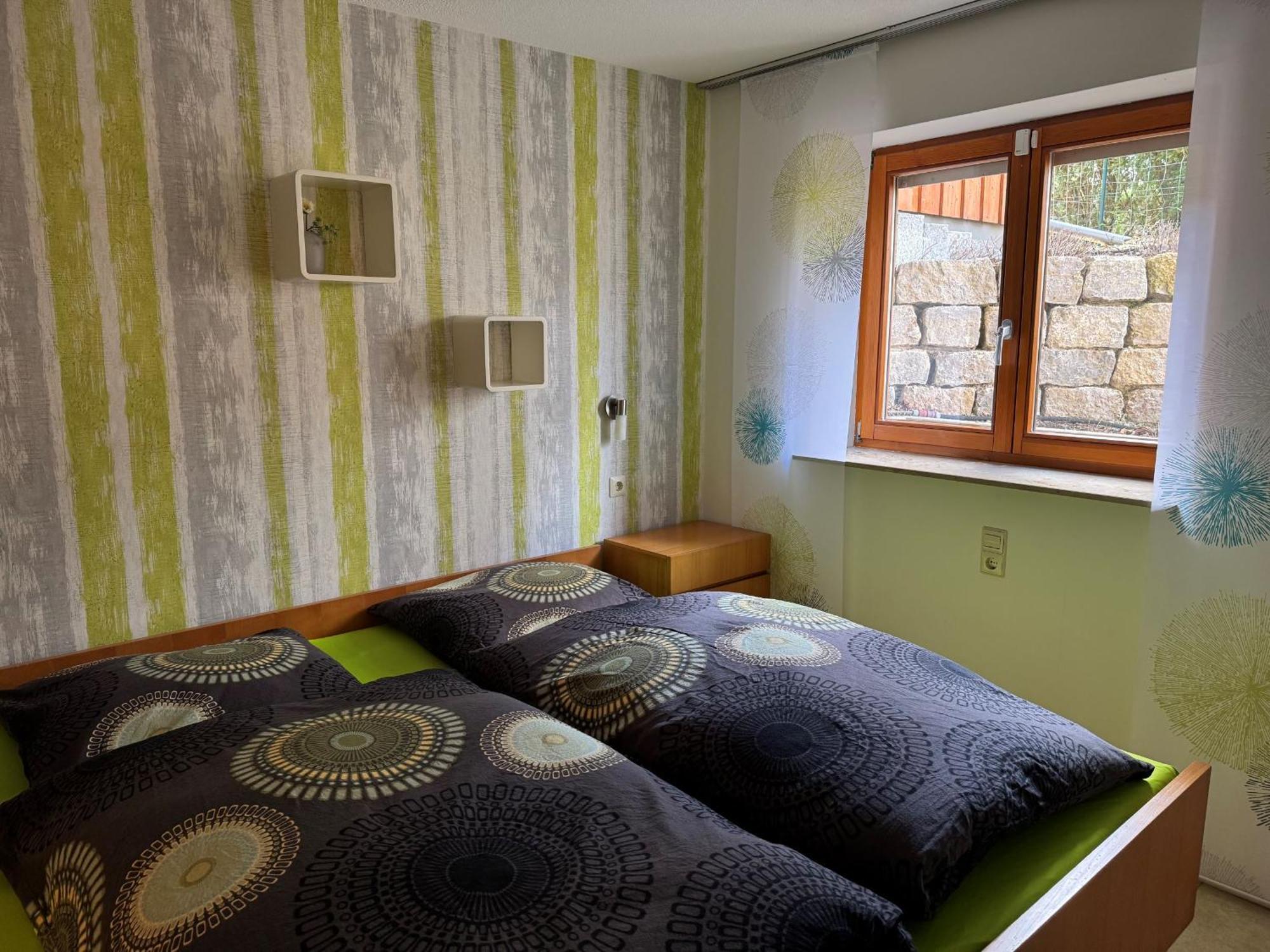 Ferienwohnung Im Sonnigen Kaiserstuhl Endingen am Kaiserstuhl Exteriér fotografie